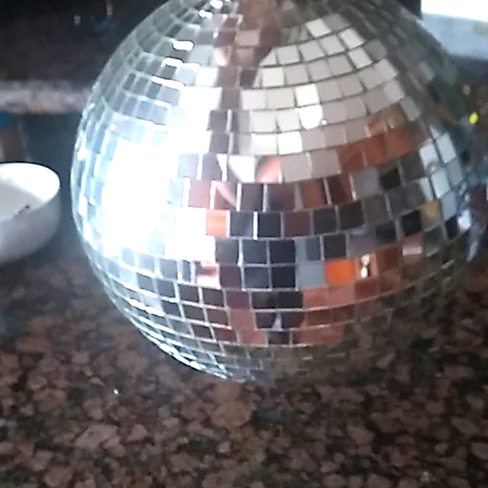 Disco ball
